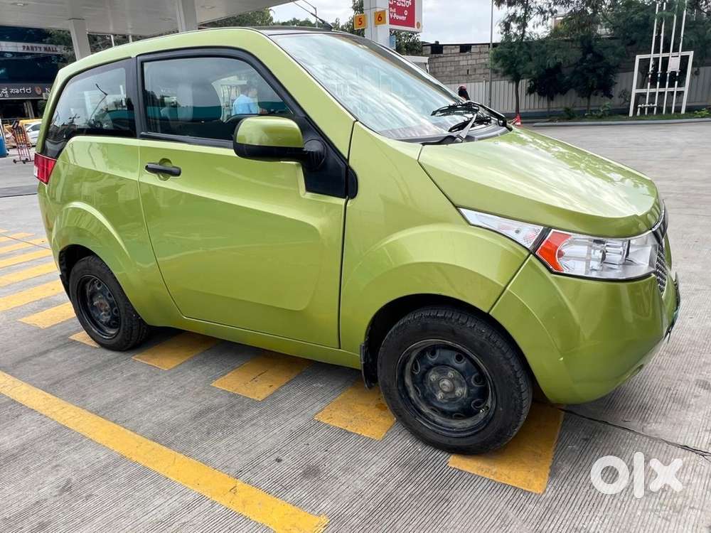Mahindra E2o Electric 2016