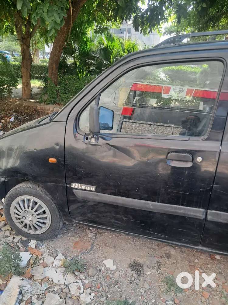 Maruti Suzuki Wagon R 2005