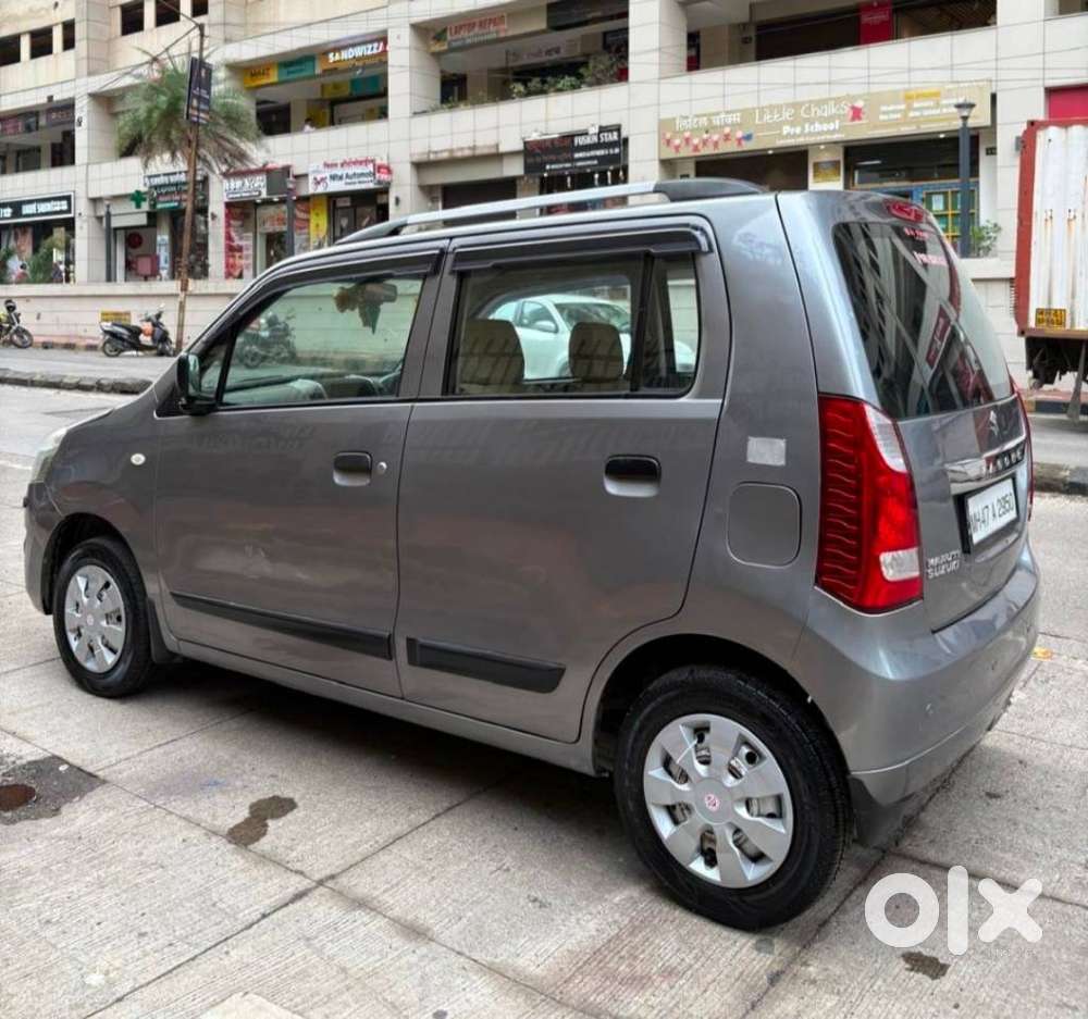 Maruti Suzuki Wagon R Lxi Cng Optional, 2015, Cng & Hybrids