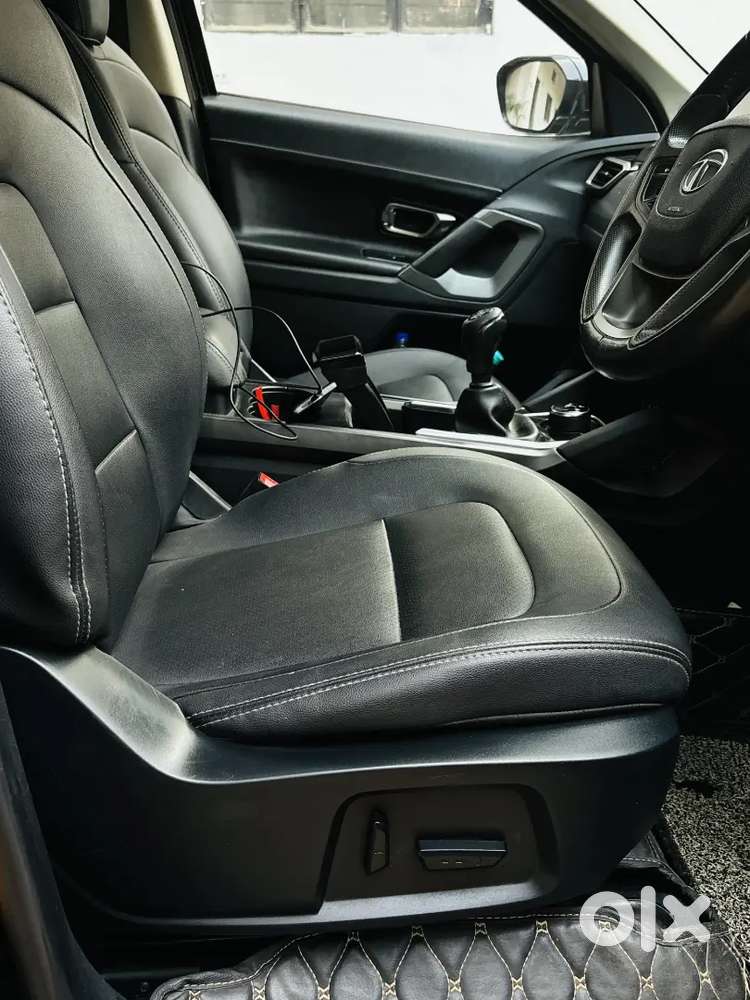 Tata Harrier 2020 Nov 94000 Km Driven With Drive Controls Subwoofer