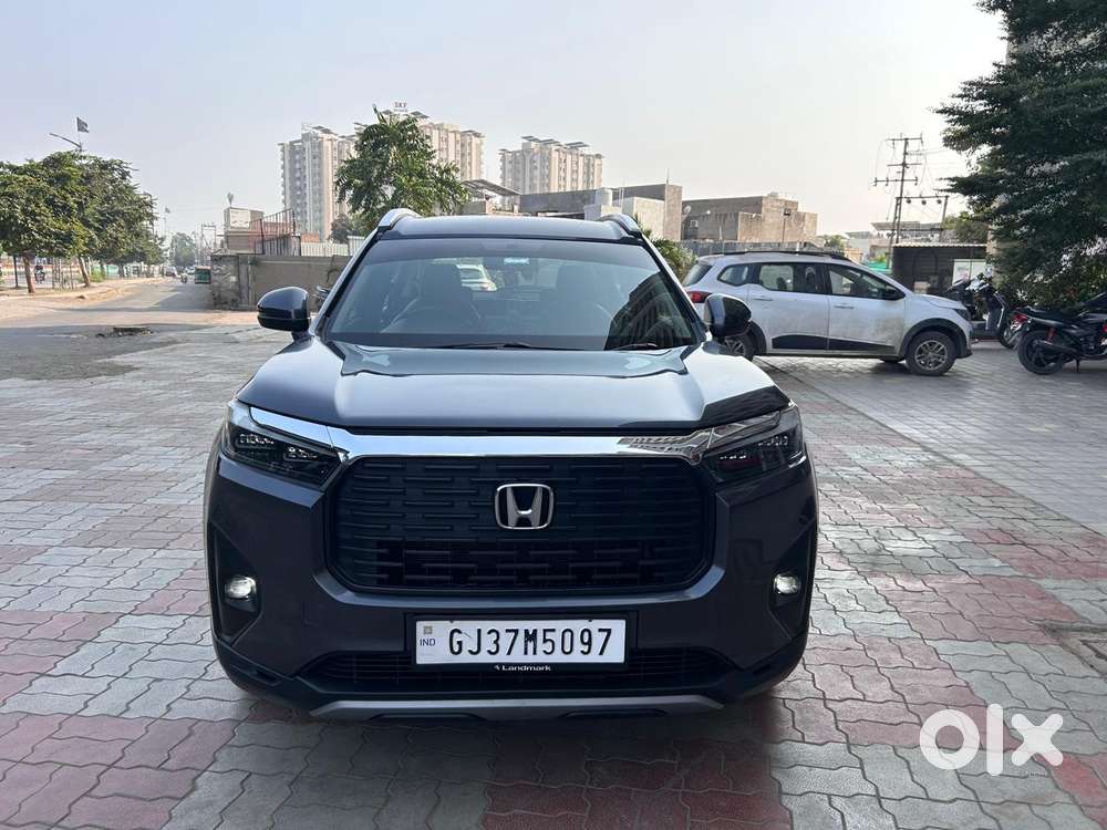 Honda Elevate Vx Mt, 2024, Petrol