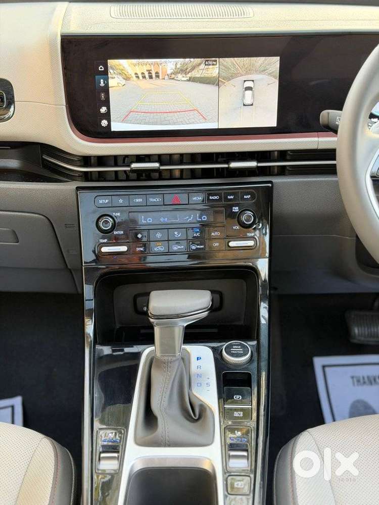 Hyundai Creta 1.5 Sx (o) Diesel At, 2025, Diesel