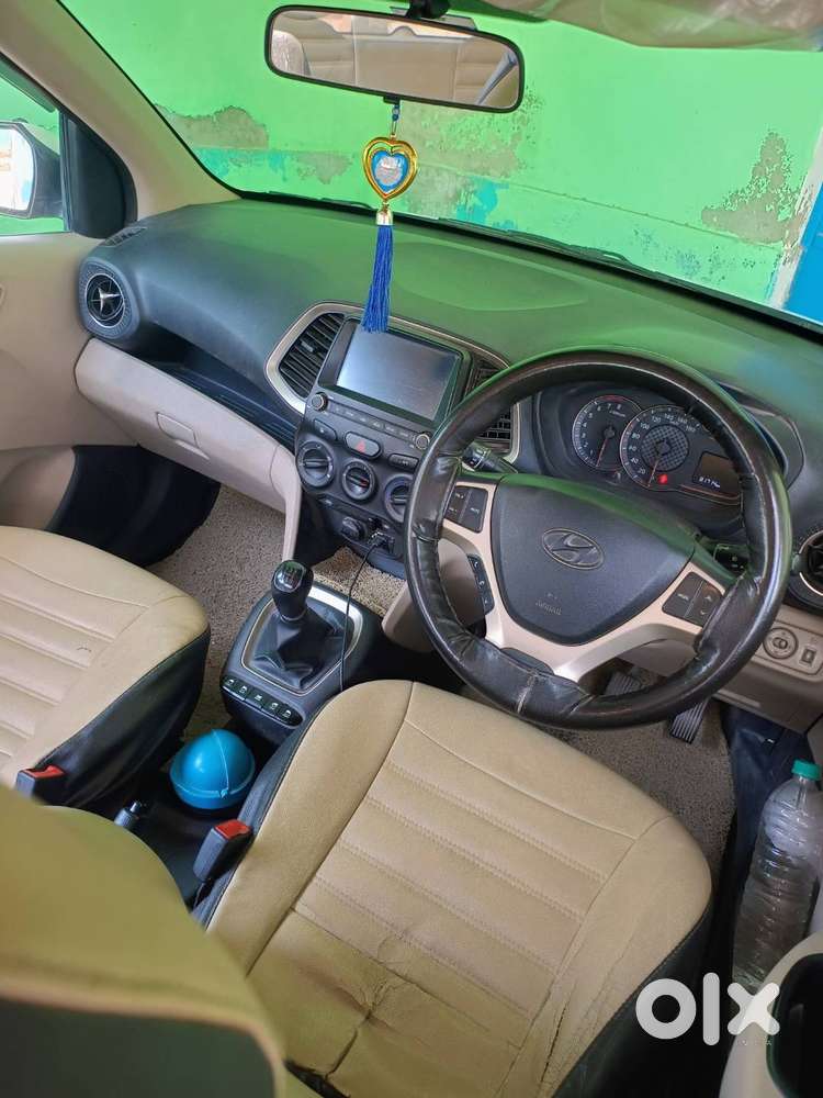 Santro Sportz Cng/petrol 2019