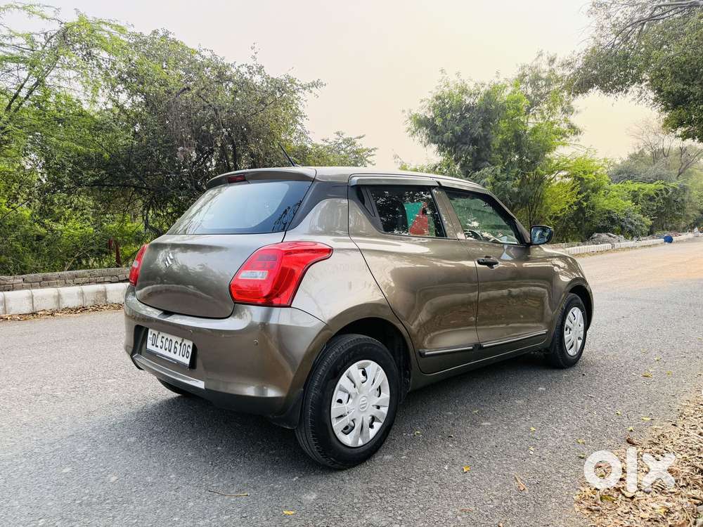 Maruti Suzuki Swift Lxi Optional-o, 2019, Petrol