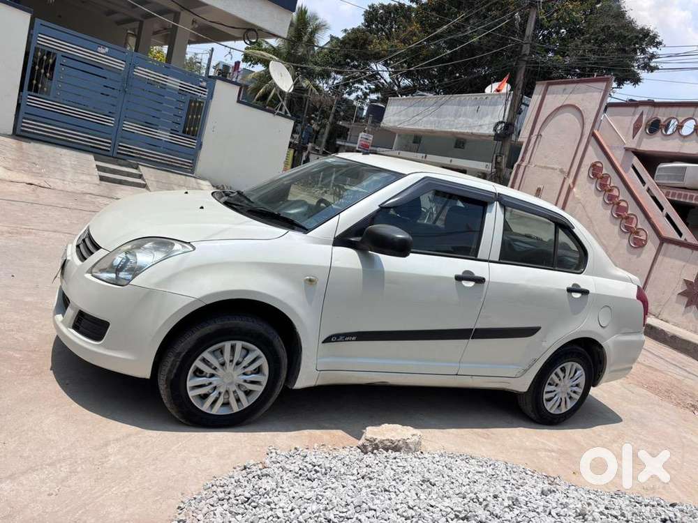 Maruti Suzuki Dzire 2011 Petrol Well Maintained