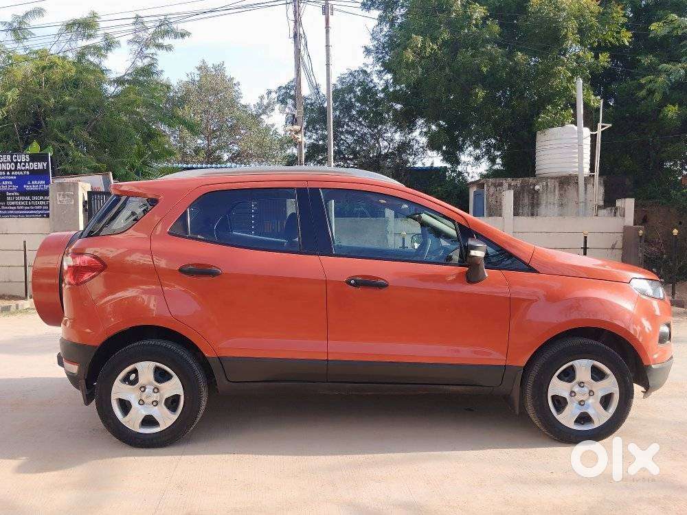 Ford Ecosport 1.5 Tdci Titanium Be, 2016, Diesel