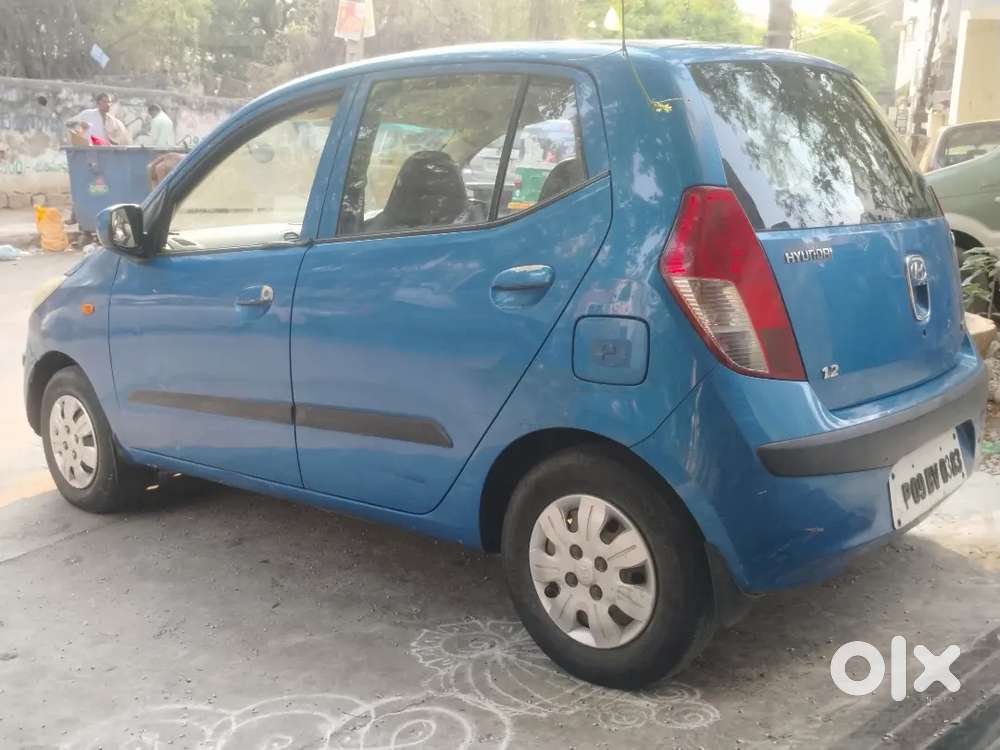 I10 2009 Model Good For New Learners