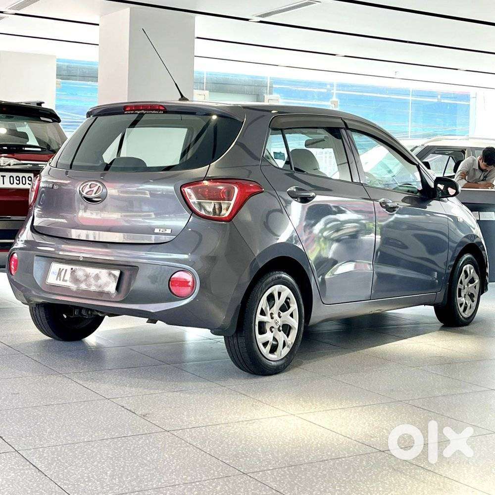 Hyundai Grand I10 2016-2017 Magna, 2017, Petrol