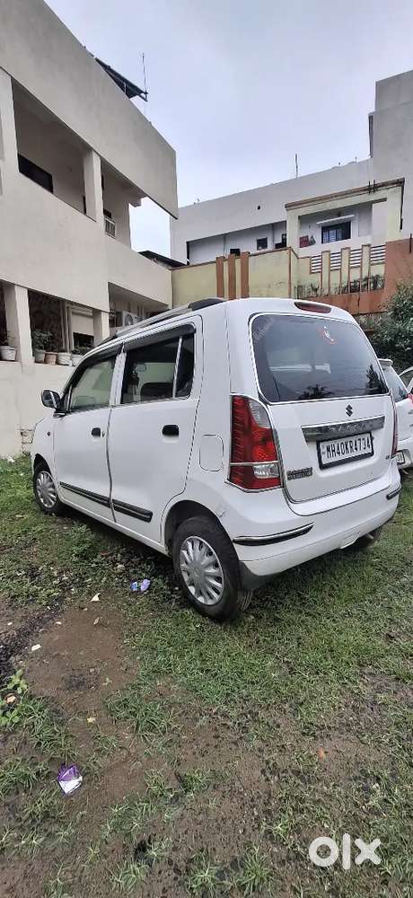 Maruti Suzuki Wagon R 2011 Petrol 180000 Km Driven