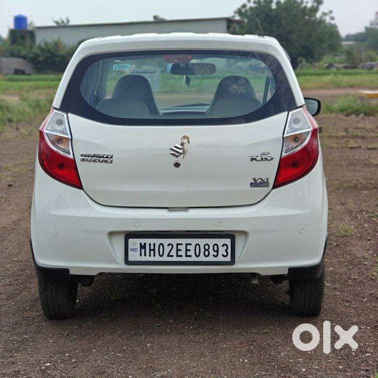 Maruti Suzuki Alto K10 Vxi Amt, 2016, Petrol