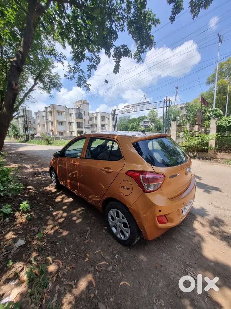 Hyundai Grand I10 Magna