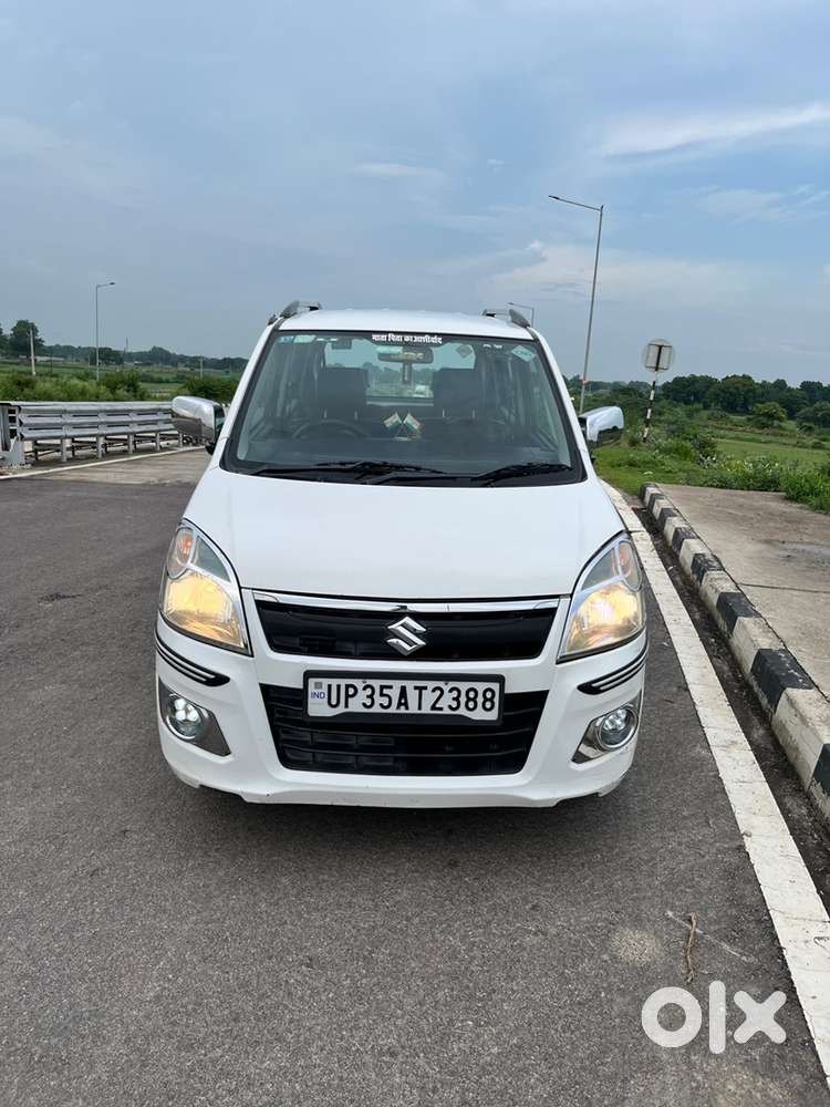 Maruti Suzuki Wagon R Lxi 2018 30 July