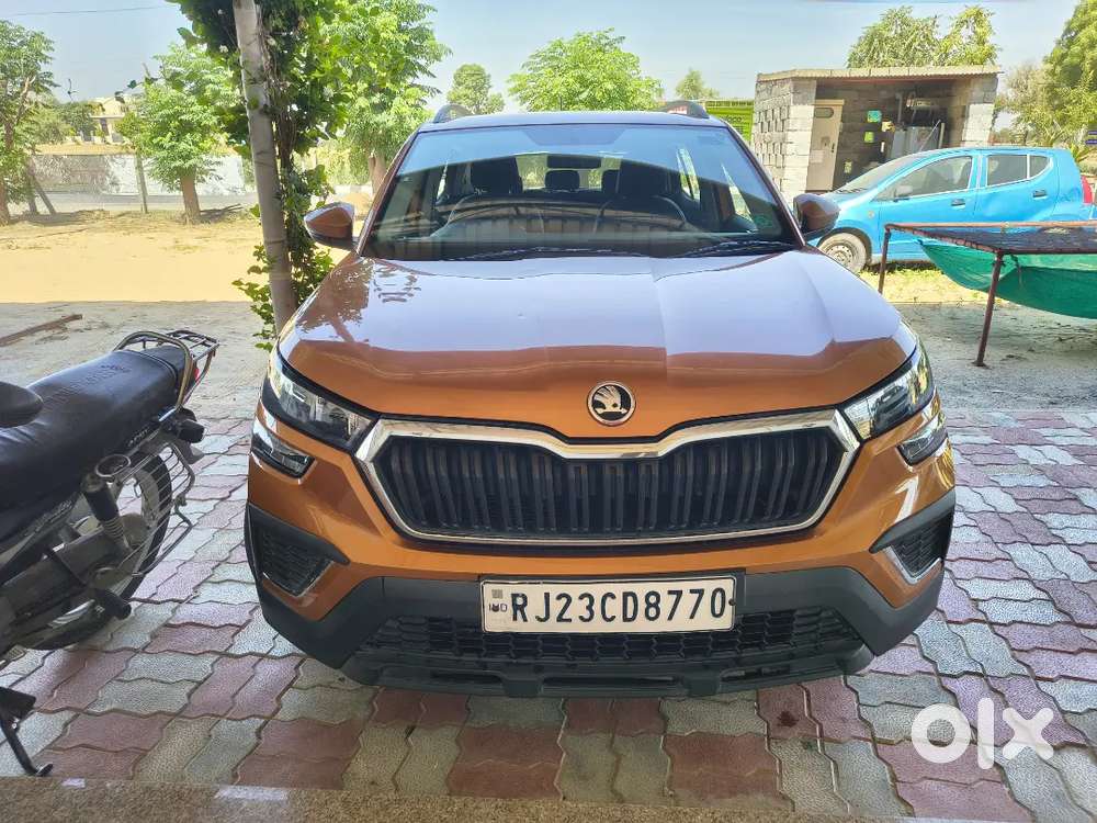 Skoda Kushaq September 2021 Less Driven