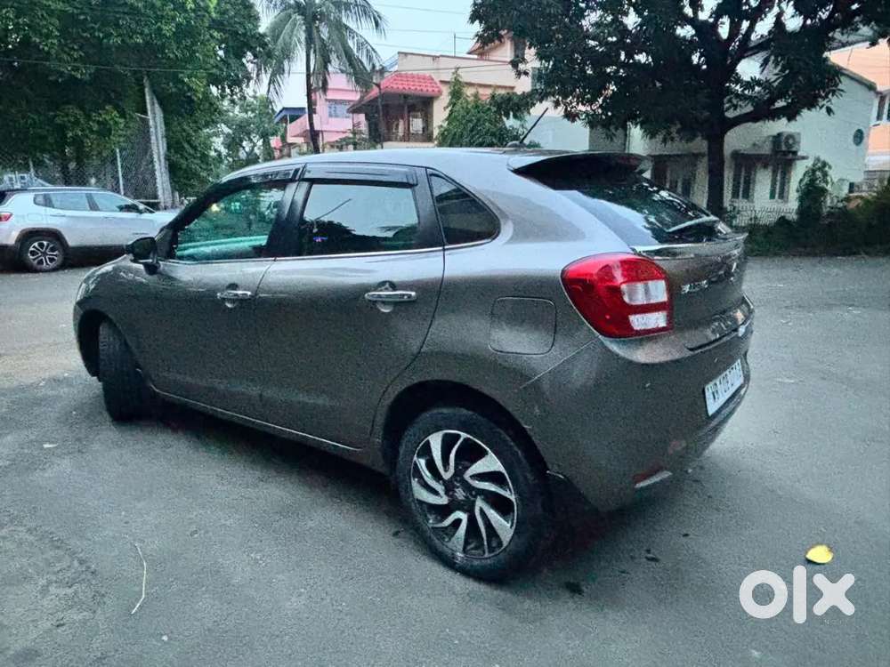 Lifetime Tax Paid Maruti Suzuki Baleno 2020