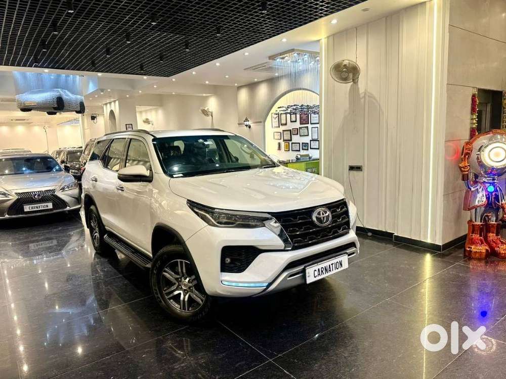 Toyota Fortuner 3.0 4x2 Automatic, 2023, Diesel
