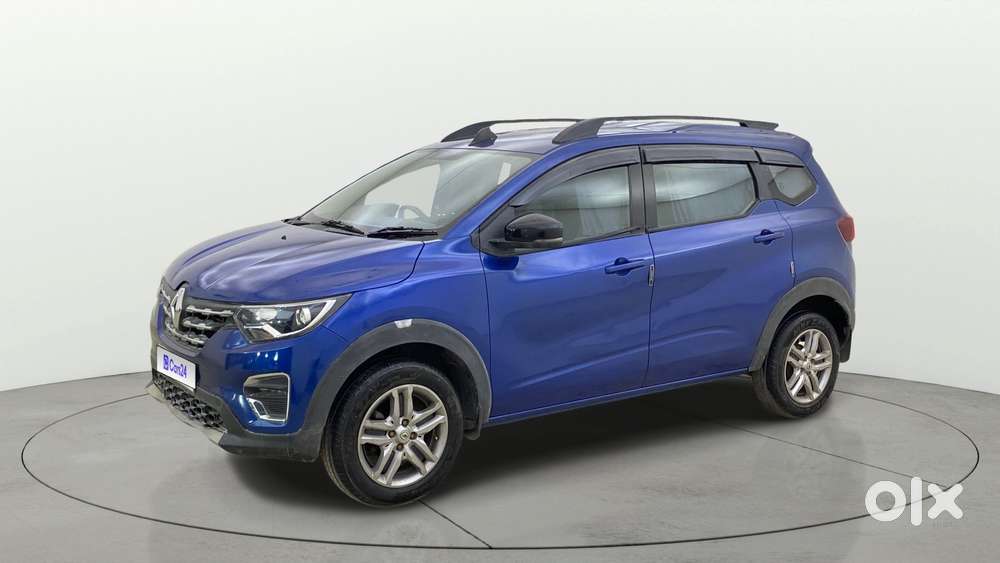 Renault Triber Rxz, 2021, Petrol