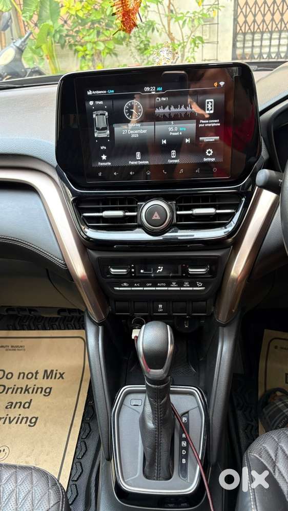 Maruti Suzuki Vitara Petrol 2024