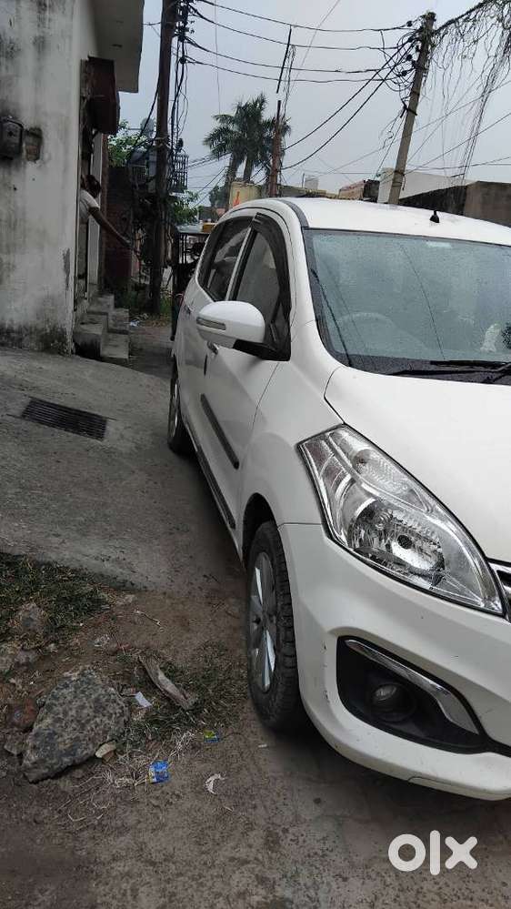 Maruti Suzuki Ertiga