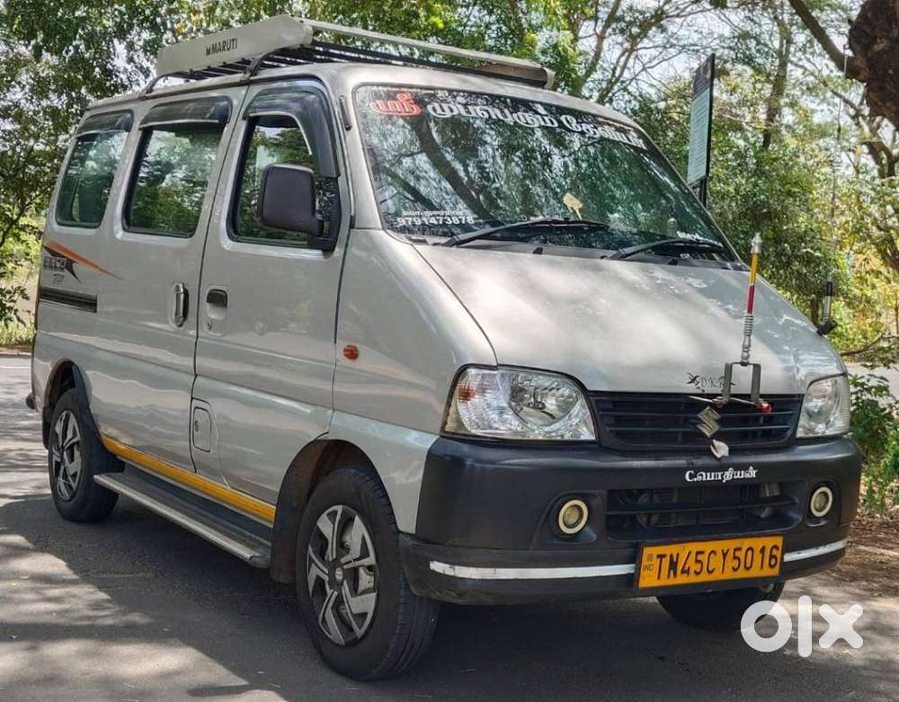 Maruti Suzuki Eeco 5 Seater Ac, 2021, Petrol