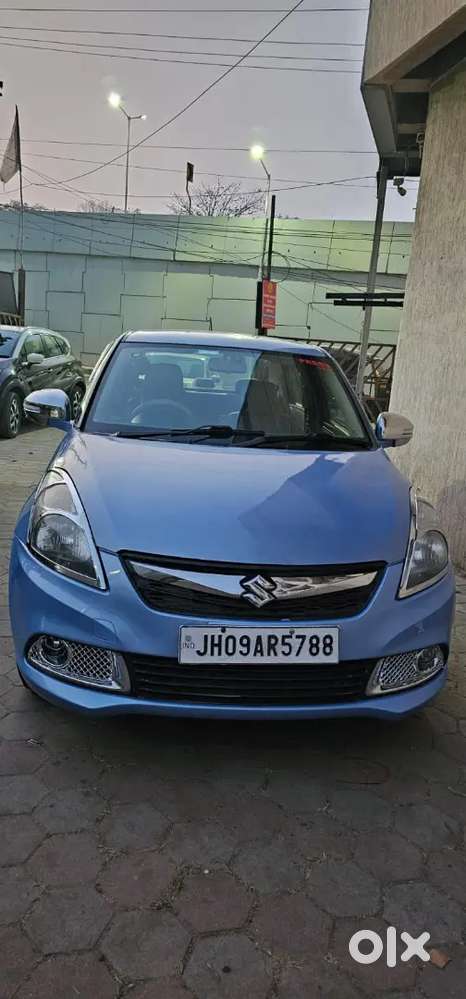 2nd Owner Maruti Suzuki Swift Dzire 2019