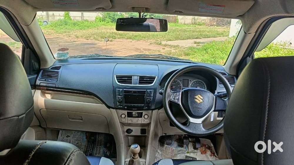 Maruti Suzuki Dzire, 2012, Diesel