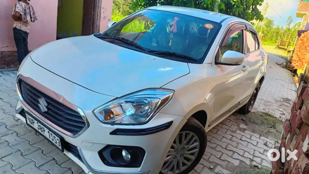 2019 Maruti Suzuki Dzire
