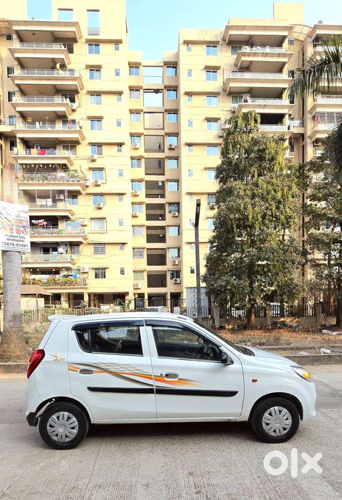 Maruti Suzuki Alto 800 Lxi, 2016, Petrol