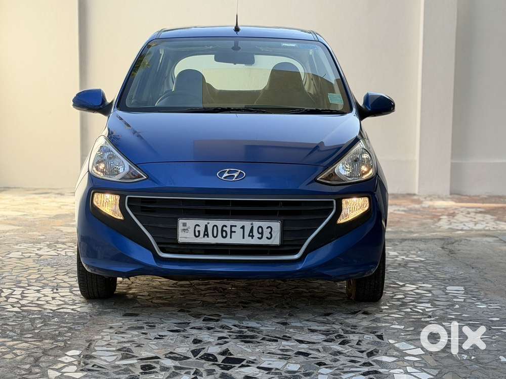 Hyundai Santro Sportz, 2020, Petrol