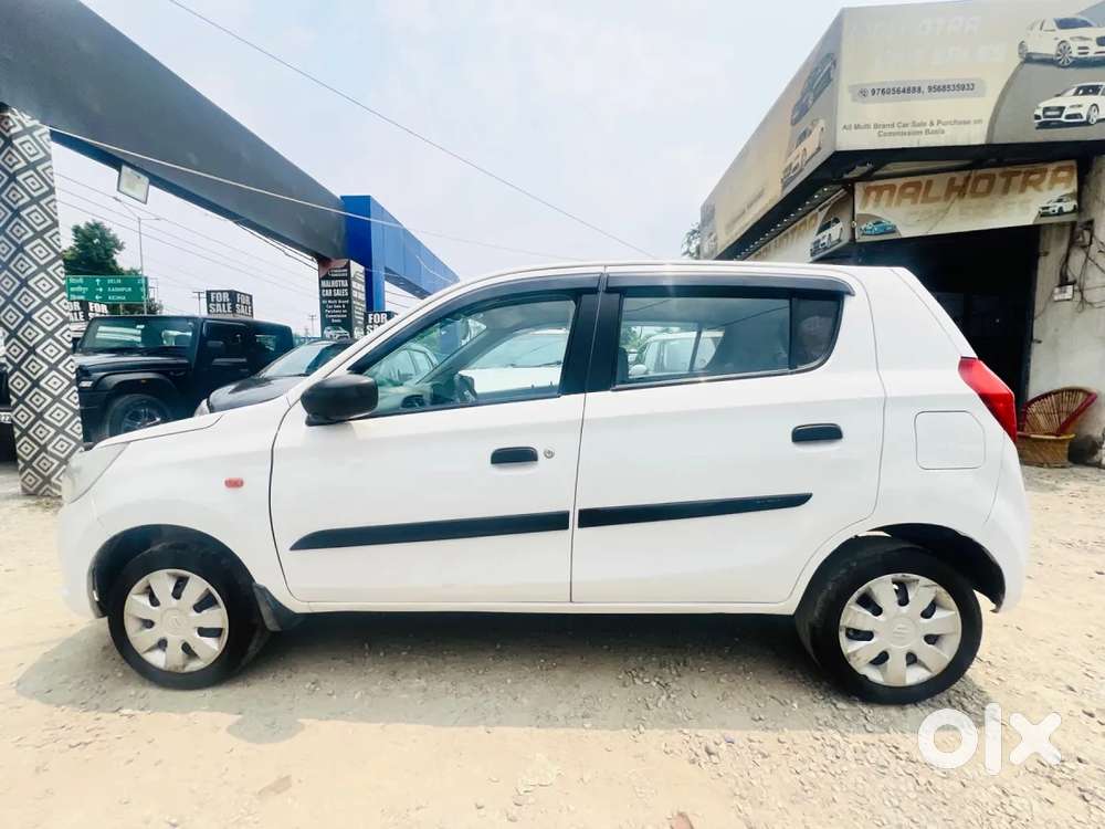 Maruti Suzuki Alto K10 Vxi (o), 2017, Petrol