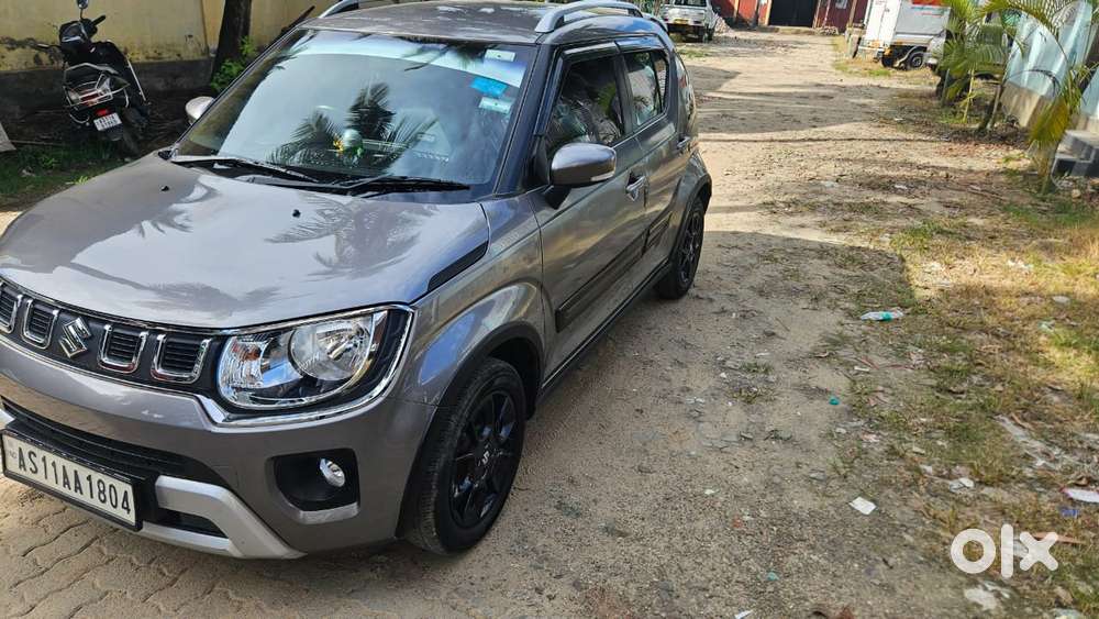 Maruti Suzuki Ignis 1.2 Zeta Mt, 2023, Petrol