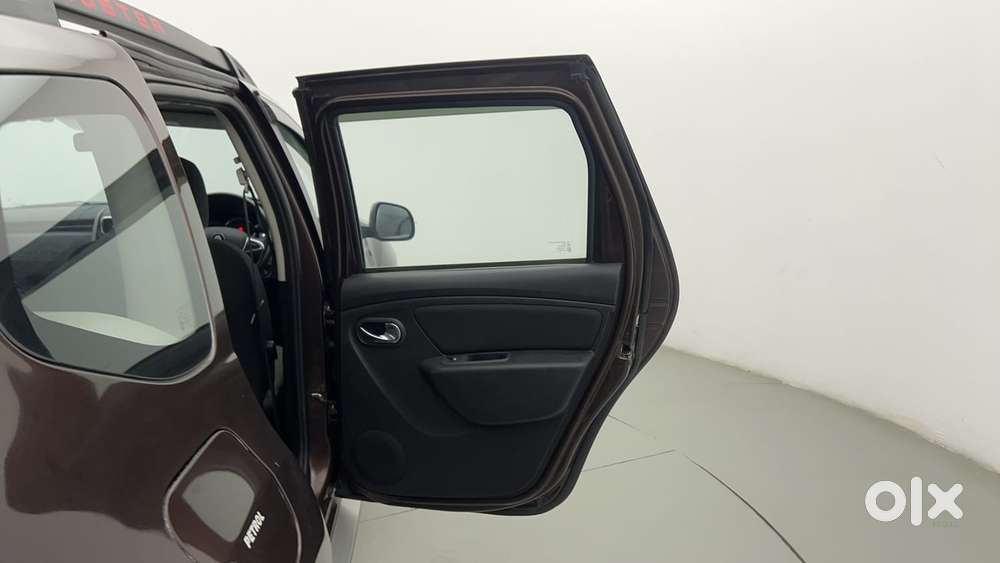 Renault Duster 1.3 Rxz Turbo Petrol, 2021, Petrol