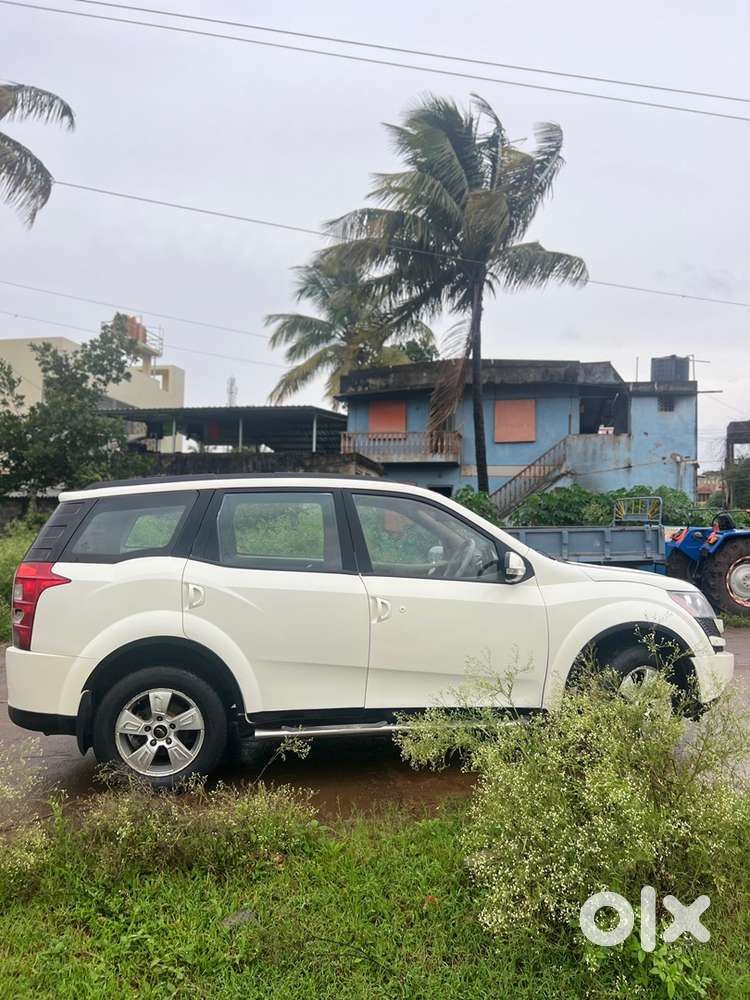 Mahindra Xuv500 2013