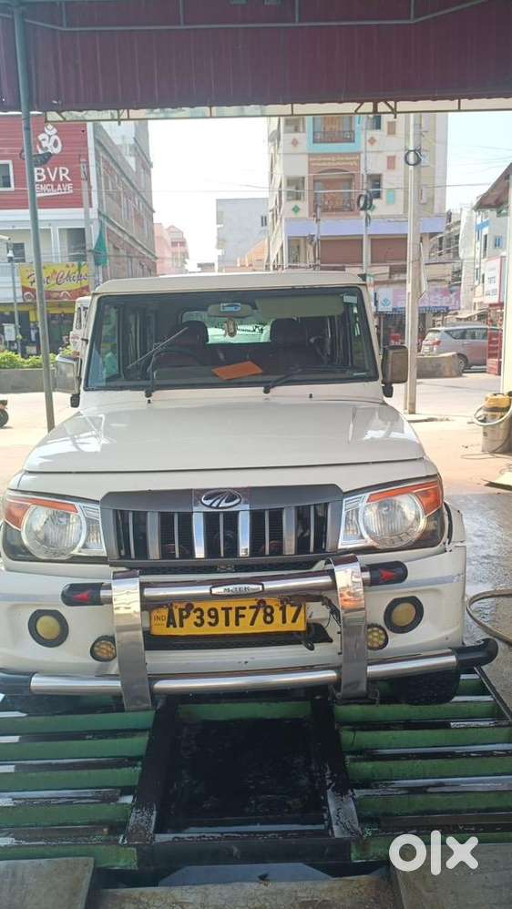 Mahindra Bolero 2019 Diesel Well Maintained