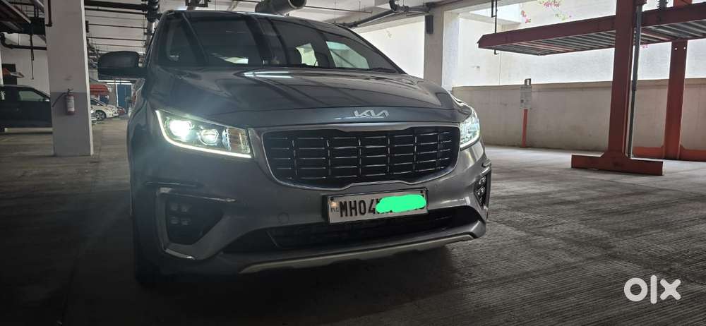 Kia Carnival Limousine Plus 7 Str, 2021, Diesel