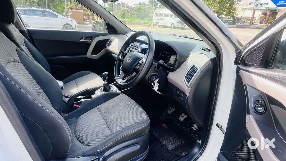 Hyundai Creta 1.4 Crdi S Plus, 2016, Diesel