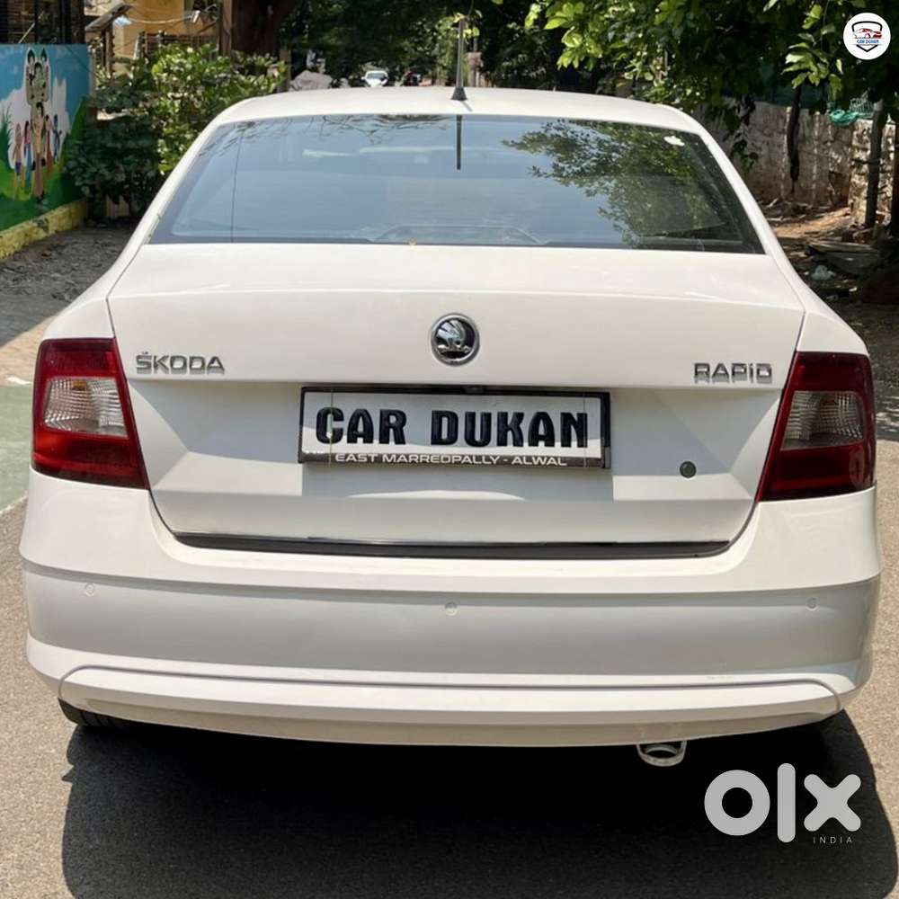 Skoda Rapid 1.0 Ambition Tsi, 2021, Petrol