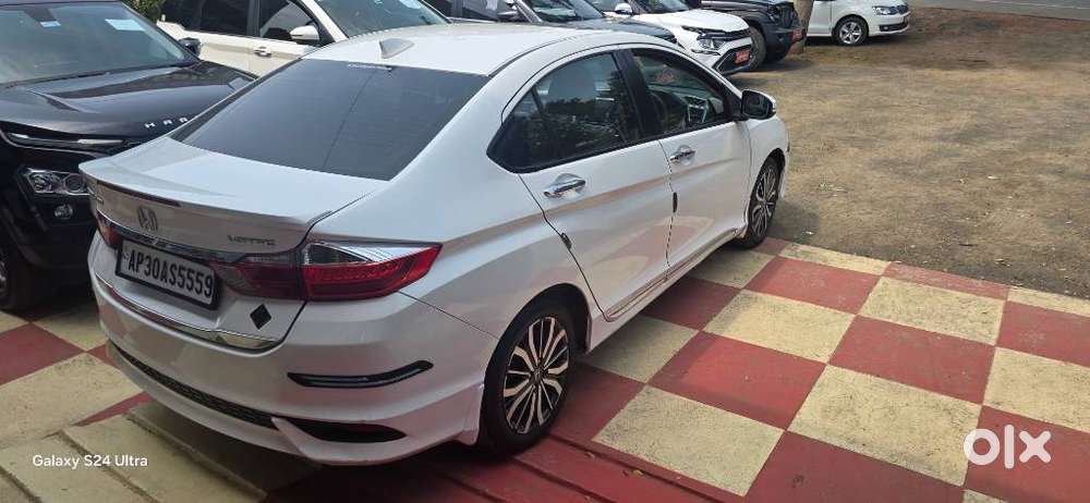 Honda City I-dtec Zx, 2018, Diesel