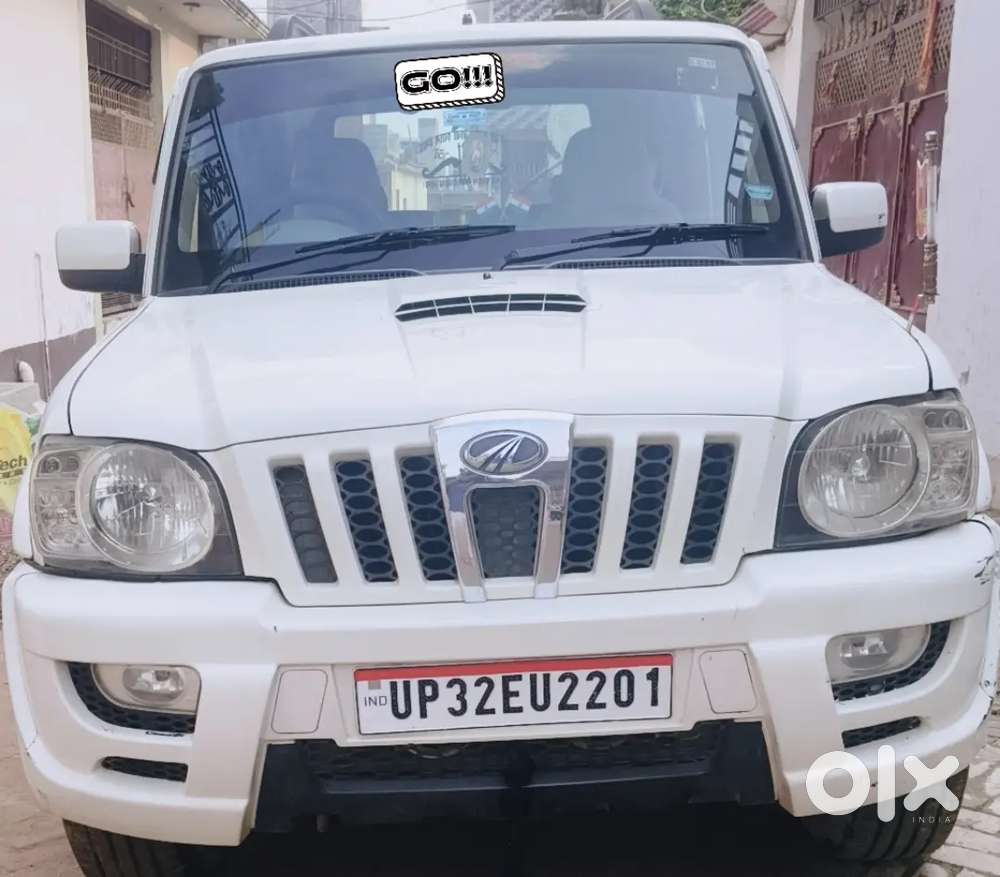 Mahindra Scorpio Classic 2014