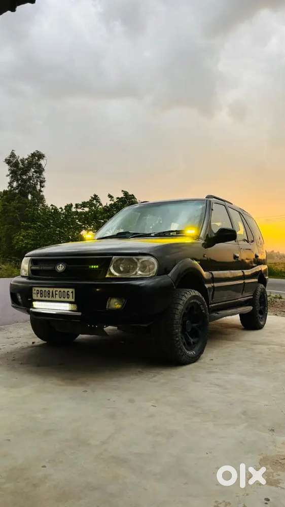 Tata Safari 2009 Diesel Well Maintained
