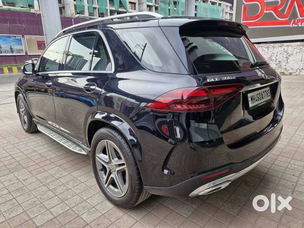 Mercedes-benz Gle Class 300d 4matic Lwb, 2025, Diesel