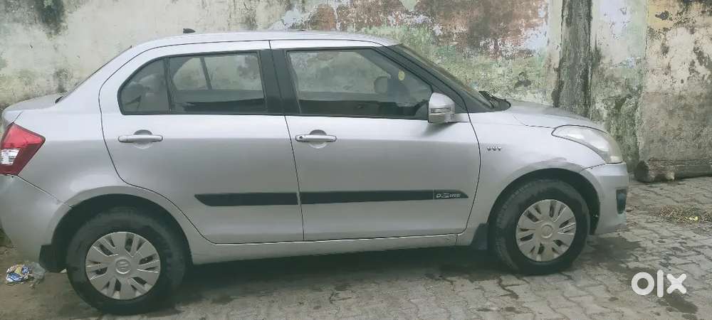 Maruti Suzuki Dzire 2012 Petrol 92500 Km Driven