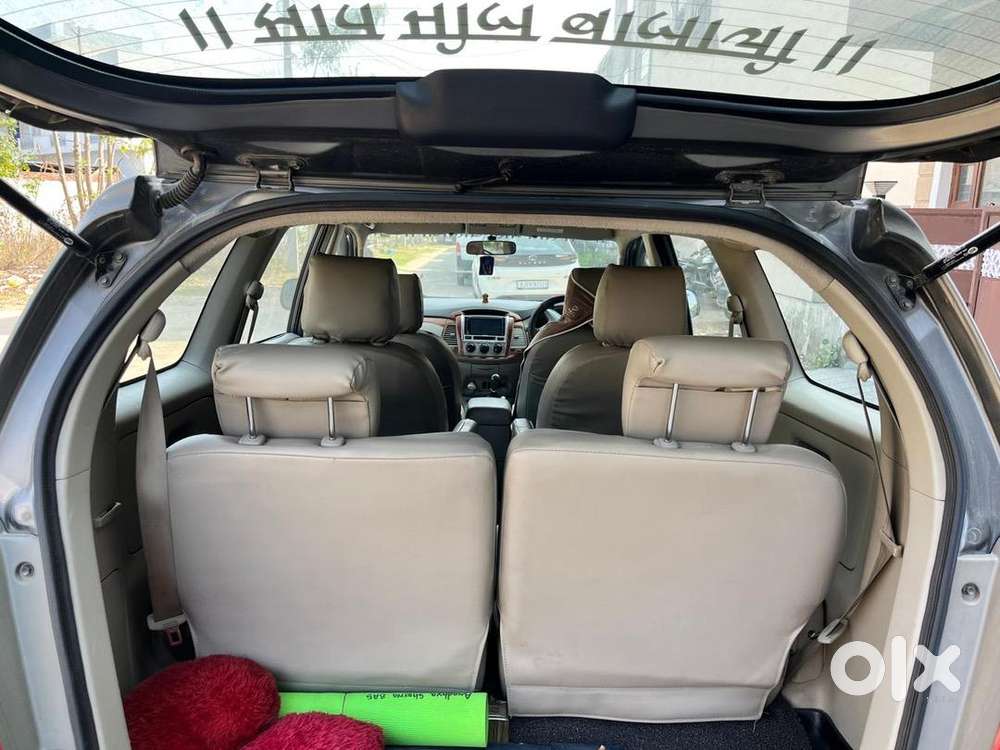 Toyota Innova 2014 Diesel Good Condition Very Nice Maintained