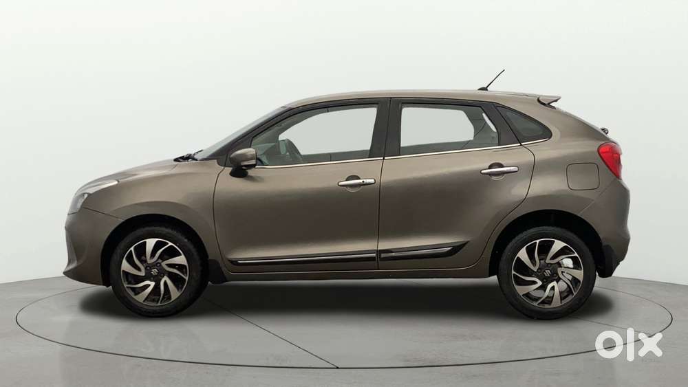 Maruti Suzuki Baleno 1.2 Alpha, 2019, Petrol