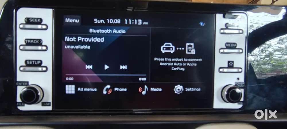 Kia Sonet 1.5 Htx 2022