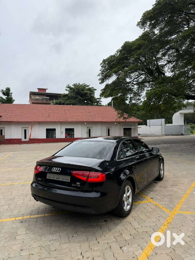 Audi A4 Diesel 2013