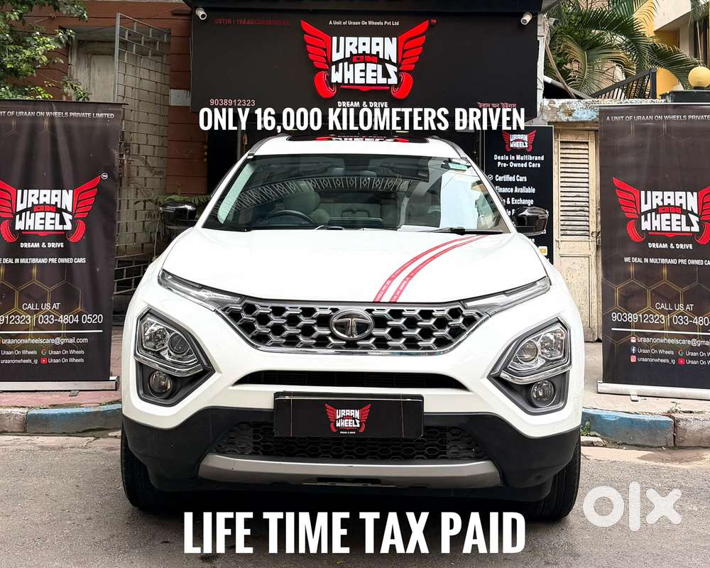 Tata Safari 2.0 Kryotec Xza Plus, 2022, Diesel