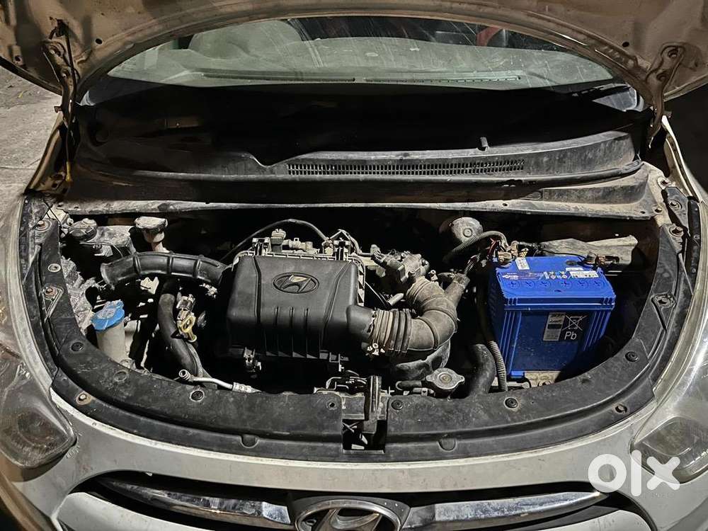 Hyundai Petrol Manual 2010 Car