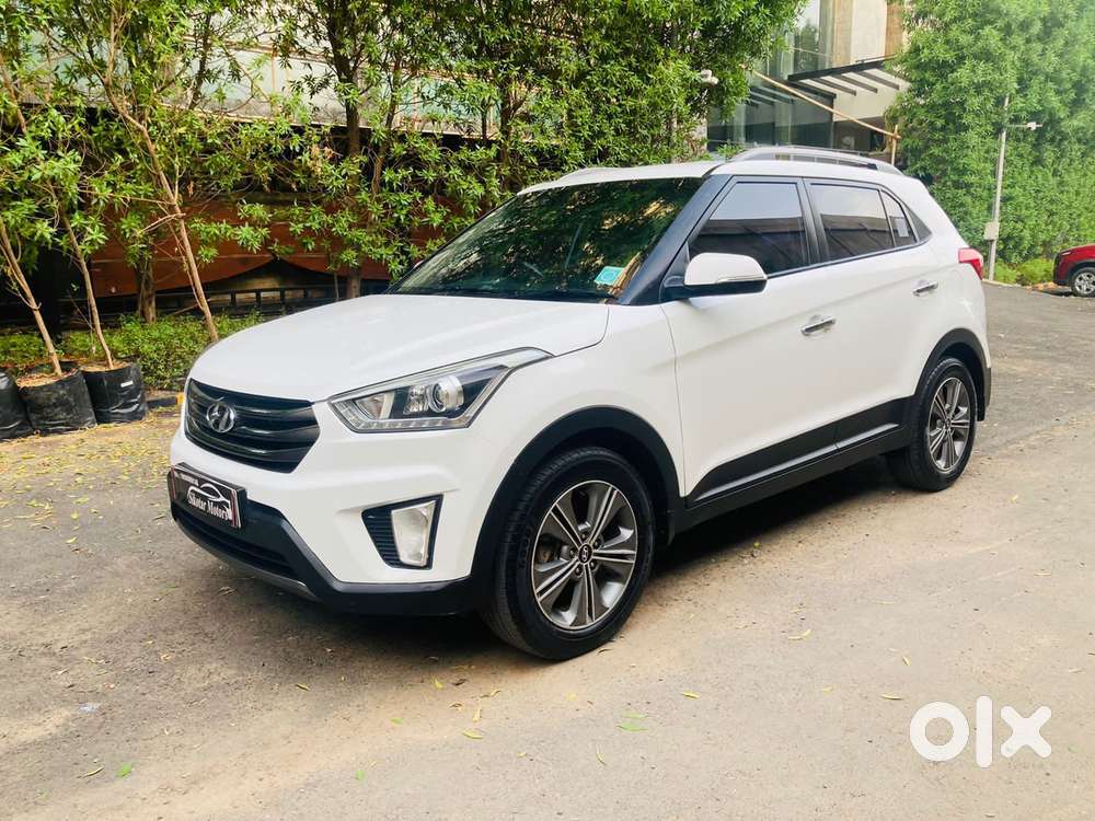 Hyundai Creta 1.6 Crdi Sx Plus, 2016, Diesel