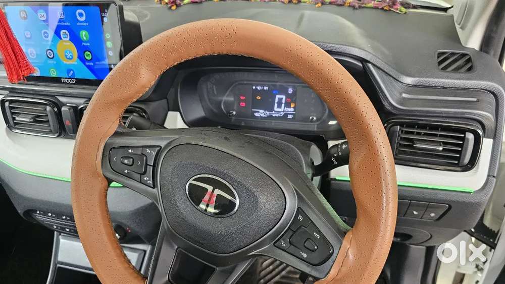 Tata Punch 2024 Petrol 45000 Km Driven Well Maintenance Extra Features