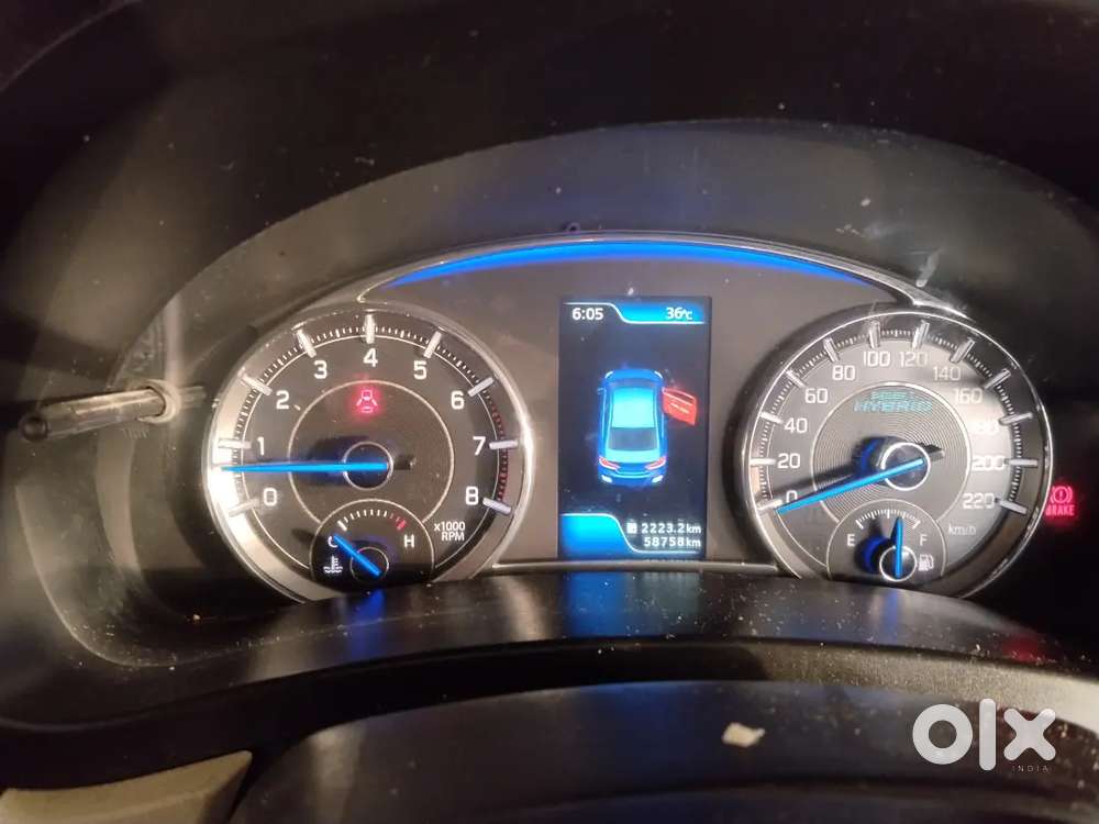 Maruti Suzuki Ciaz 1.5 2022 Petrol Car